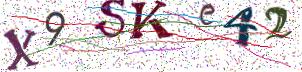 Kuva CAPTCHA
