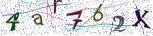 Kuva CAPTCHA