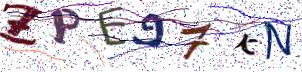 Kuva CAPTCHA