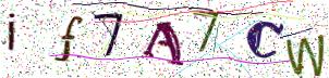 Kuva CAPTCHA