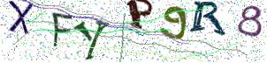 Kuva CAPTCHA